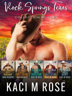 Rock Springs Texas Complete Collection - ebook